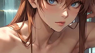 Jungle Tea Retreat: Solo Woman's Waterfall Soak