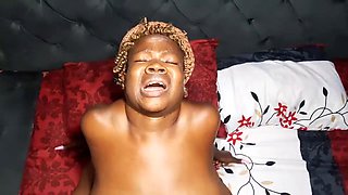 Krissyjoh Pounds Step-Sister with Her Massive BBC in Taboo Hentai