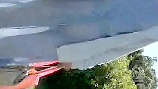 Chu Married Woman Training Mayu No73 Aquarium Exposure Date in a Nude Sheer Dress & Immediate Gokkun Breaking in