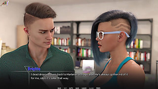 Taboo University 113 - Perfect Ass Emo Wants Cock