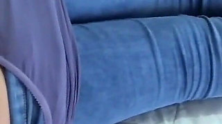 Step Mother Is Happy Feeling Stepson's Friends Huge Cocks in Her Big Ass, Big Cumshots, Milk