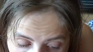 Perfect Ass Licking and Gag on Cum - Love It