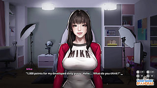 Ep8: Licking Mika's Ass and Pussy - Secret Pie