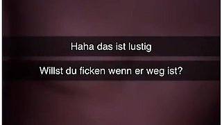 My Wife Cheats On Me After Party On Snapchat German