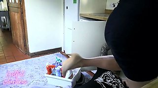 My wife won\u2019t fuck me but her sister will