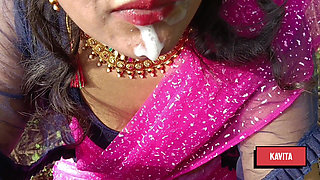Dirty Blowjob Completion and Cum in Mouth and Cum on Face with Dirty Cumshot