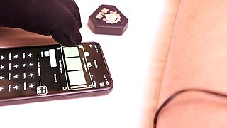 nylon feet electro cbt