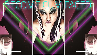 Your step sister treats you like a girl and wants you to suck and swallow