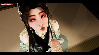 Digital Delight: Bigtits Animated - 3D Animation Hentai