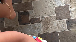 I'm Completely Obsessed with Masturbating in Front of My New Neighbors.