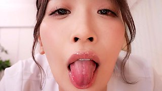 Japanese amateur girl with big boobs