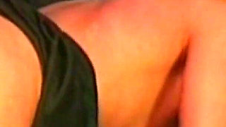 The Black Guy Spanks Her Then Fucks Her Ass Properly