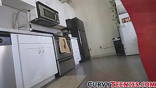 Lovely Demi Lopez showed me her clapping ass before our doggystyle