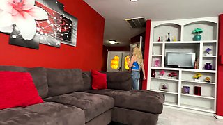Mexicana blowjob with her big boobs