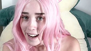 Emo Teen Becka Solo Webcam Masturbation Porn