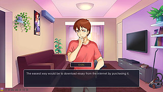 MILFs Plaza #17: Massaging My Hot Roommate's Pussy - by Eroticgamesnc
