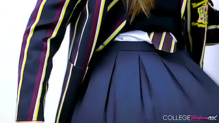 What Blows up Your Skirt? Featuring Sophia Smith