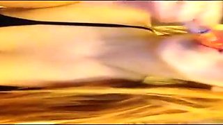 super-hot ginger-haired and mascara bottle