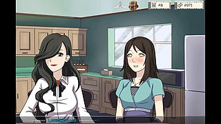 Naruto trainer Dinaki gets a blowjob outside by Loveskysan69real