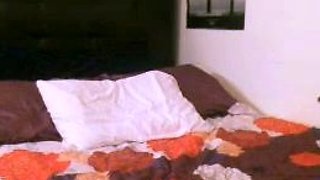 Stacked brunette goes solo toys and masturbation