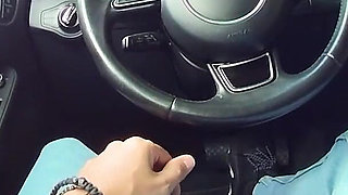 Saffira Yakkuza Cocks Suck in the Car and Loves Getting Pounded Deep by the Pool