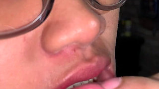 My Beautiful Hijab Boyfriend Asks to Be Fucked