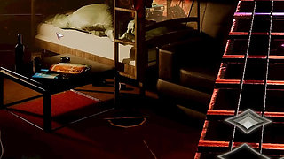 Sex, Sin & Rock'n'roll Gameplay Part 1 - Van Crash, Motel Stop & a Strange New Beginning