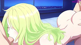 One Piece Monet (4) Hen