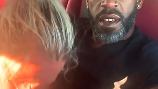 Backseat Blowjob: More Than Just a Passenger Princess