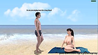 Adventures Of Willy D Funny Girl With Huge Tits Ep 87