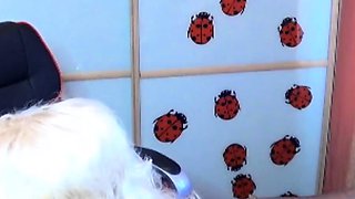 Big Tits MILF Masturbating Hard on Webcam for HD Anal