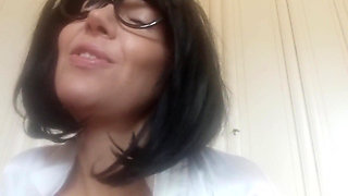 Step Mom Chantal Surpize You While U Wear Her Panty