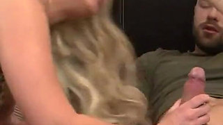 Horny MILF stepmom Brooklyn Blue fucked and milked from Max Deeds