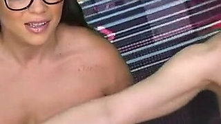 Big Tits MILFs Carmela Clutch and Lexi Luna Orgasm While Reading the News