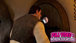 Shrek & Fiona - A Very Naughty Fairytale