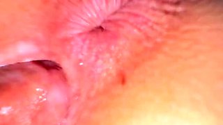 Emily18 Rides Her Best Friend Until He Cums Inside Her Tight 18 Pussy POV