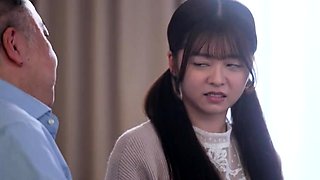Black man fucks imported japanese chick in foot fetish