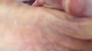 Having Footjob Fun with Aunty Ann JOI