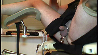 The Dominatrixes and the Slave Part 1