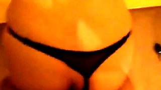 SBB - Amateur Secretary Swallows Cum