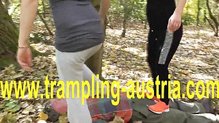 Trampling Austria - german porn