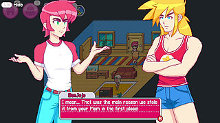 Dandy Boy Adventures - Hairy Pussy