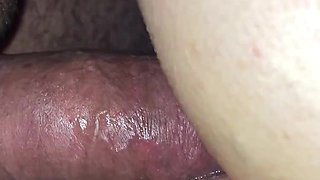 First Time Anal Training Tight Asshole Fat Cock Step Daughter Learning Safe Sex to Avoid Pregnancy