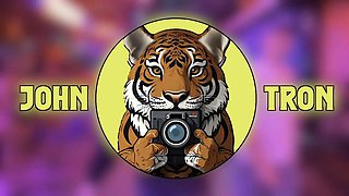 JohnTronX - Petite black haired Thai babe gets banged and creampied in POV: Porn