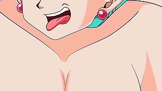Video Dragon Ball Z Bulma Hentai