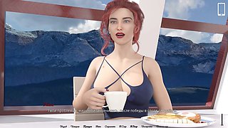 Purple hair, 3d animated, anime hentai sex