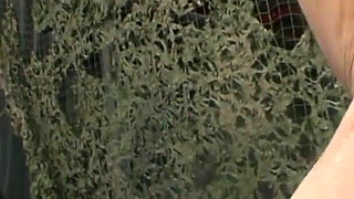 German Femdom - Big balls