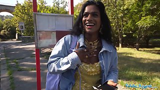 Public agent - i nailed a hot desi schoolgirl nurse and made her cum