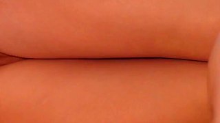 Fuck! There's a Condom Filled with Sperm in My Cunt! Teen Slut Awkwardly Puts a Condom on Her Daddy's Huge Cock with Her Mouth!