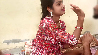 Session 19. Desi Girlfriend Boyfriend Romantic Reunion After Few Days, Passionate Moments in His Room